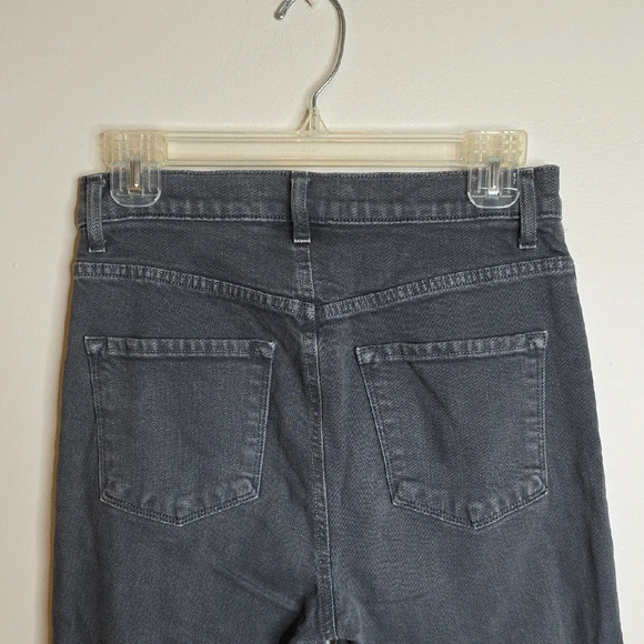 J Brand Jules Style Charcoal Denim Jeans Sz 26 - Picture 3 of 8